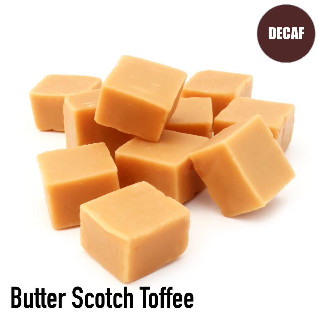 Butterscotch Toffee Flavored Decaf Coffee - Image 6