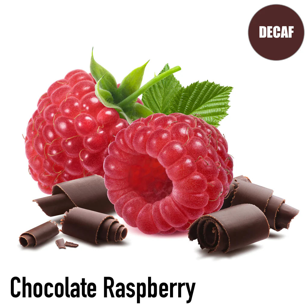 Chocolate Raspberry Flavored Decaf Coffee - Image 6