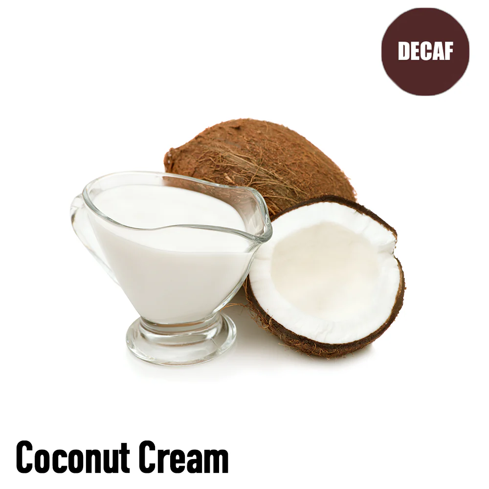 Coconut Cream Flavored Decaf Coffee - Image 6