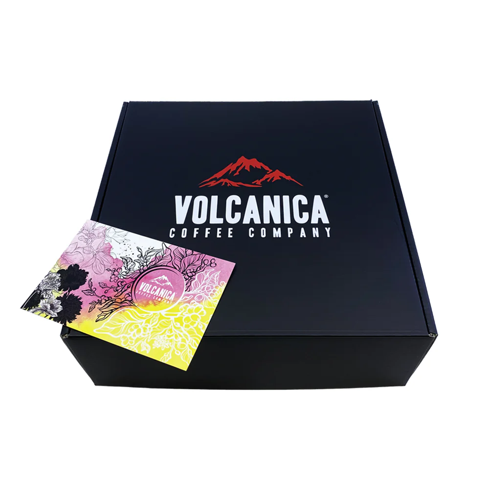 Decaf Flavored Coffee Gift Box - Image 3