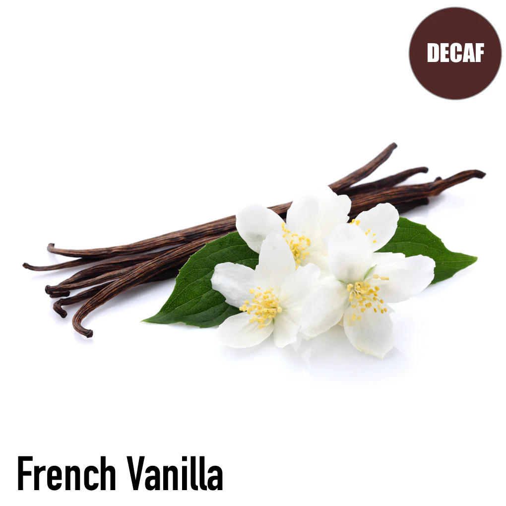 French Vanilla Flavored Decaf Coffee - Image 6