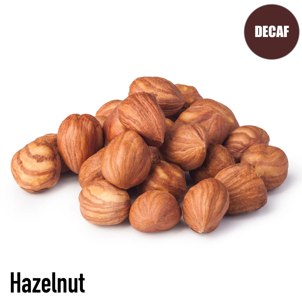Hazelnut Flavored Decaf Coffee - Image 6