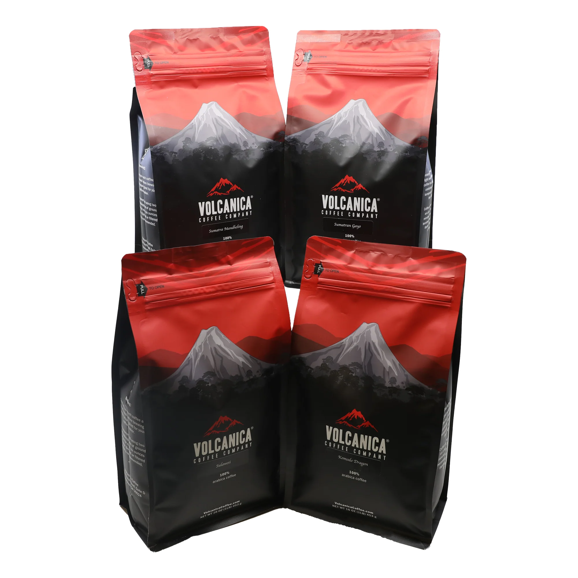 Indonesian Coffee Gift Box
