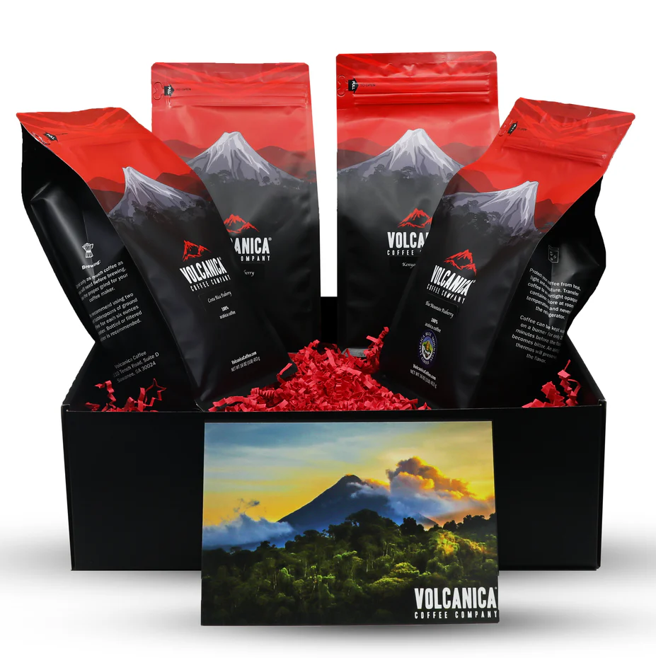Indonesian Coffee Gift Box - Image 4