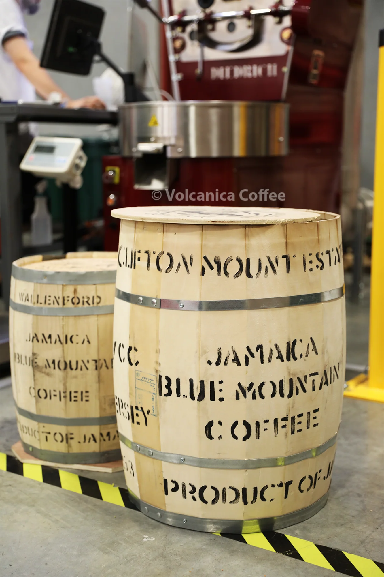 Jamaica Blue Mountain Blend Coffee - Image 9