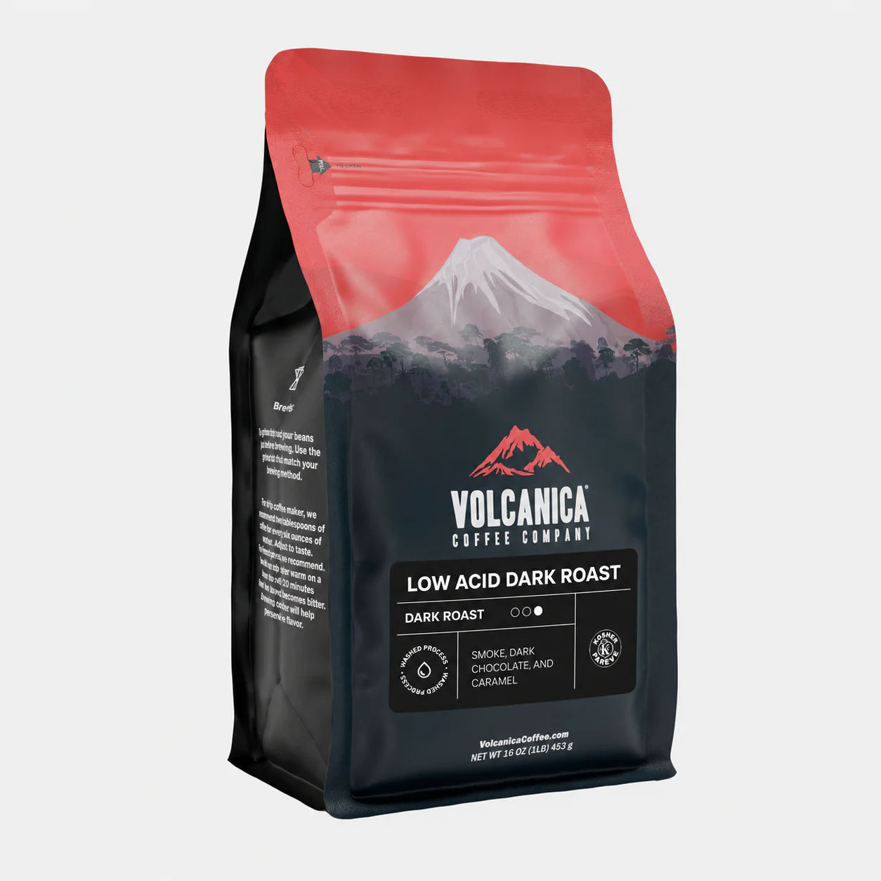 Low Acid Dark Roast Coffee - Image 2