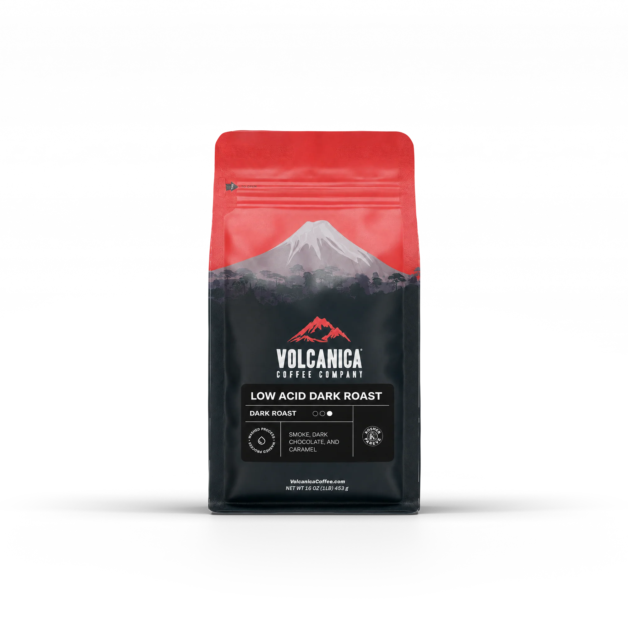 Low Acid Dark Roast Coffee - Image 7