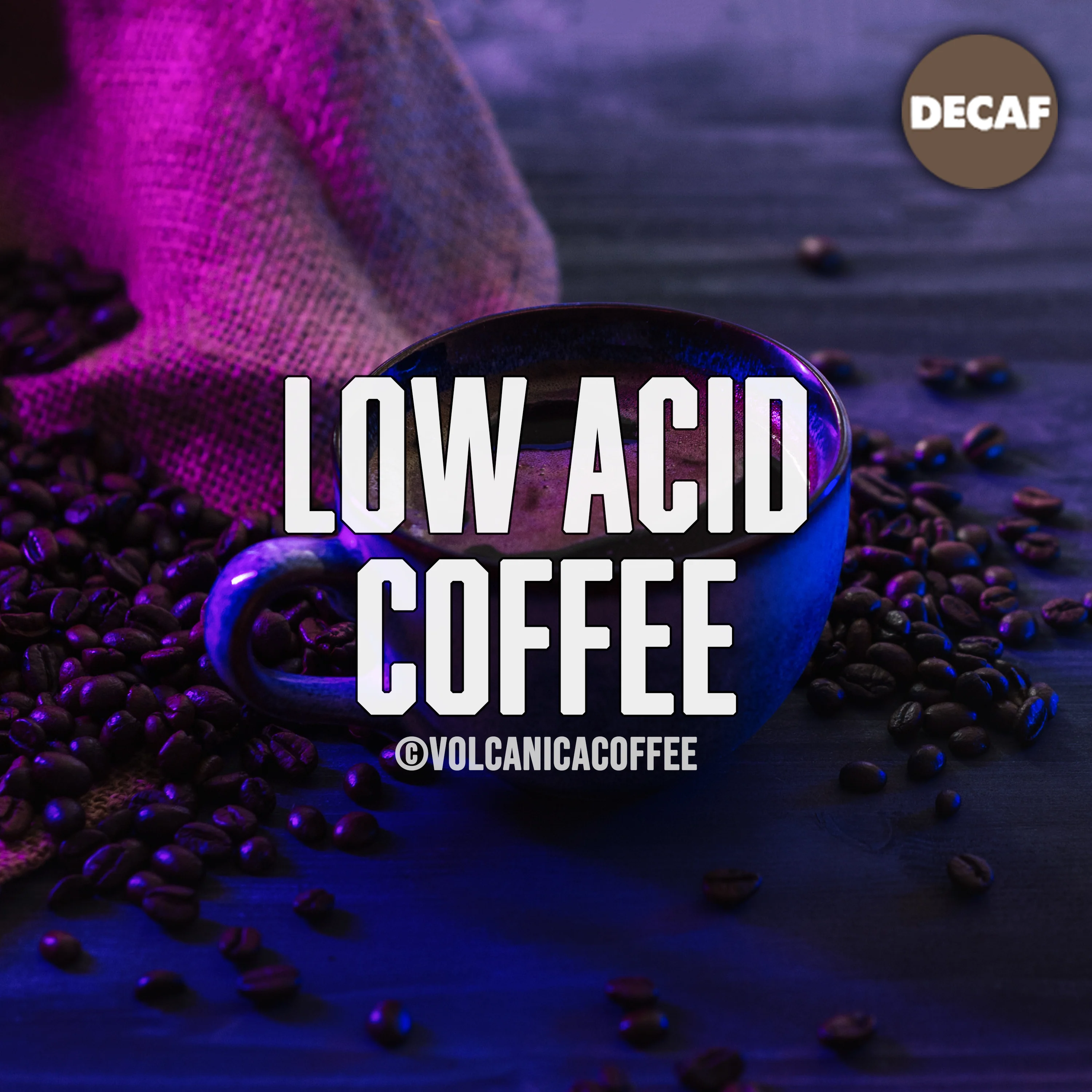 Low Acid Decaf Coffee - Image 6