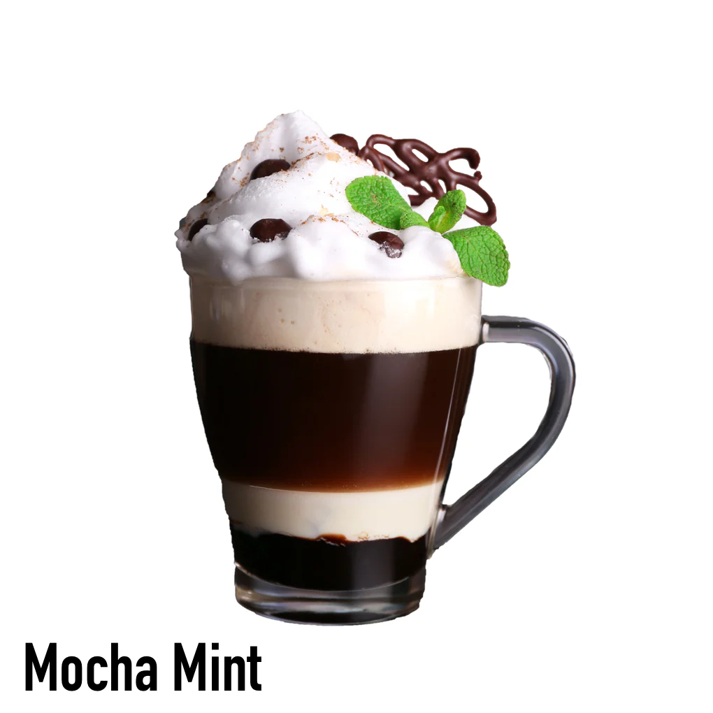 Mint Mocha Flavored Coffee - Image 6