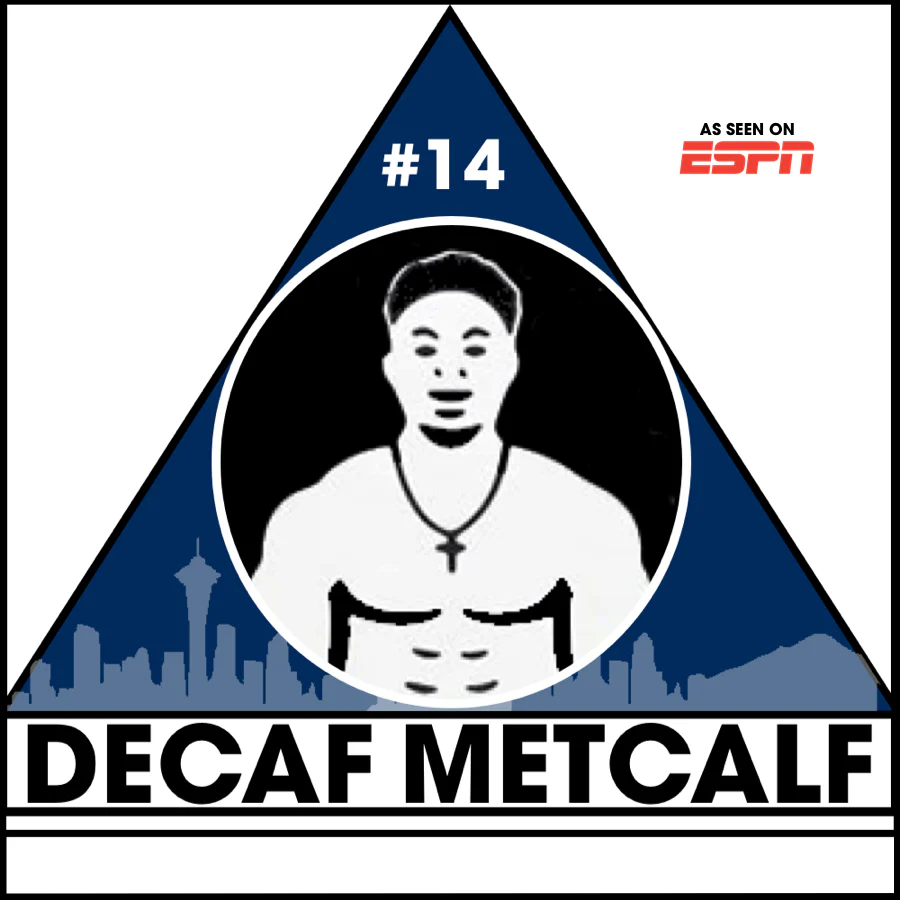 Official Decaf Metcalf Coffee - (Decaf Version) - Image 3