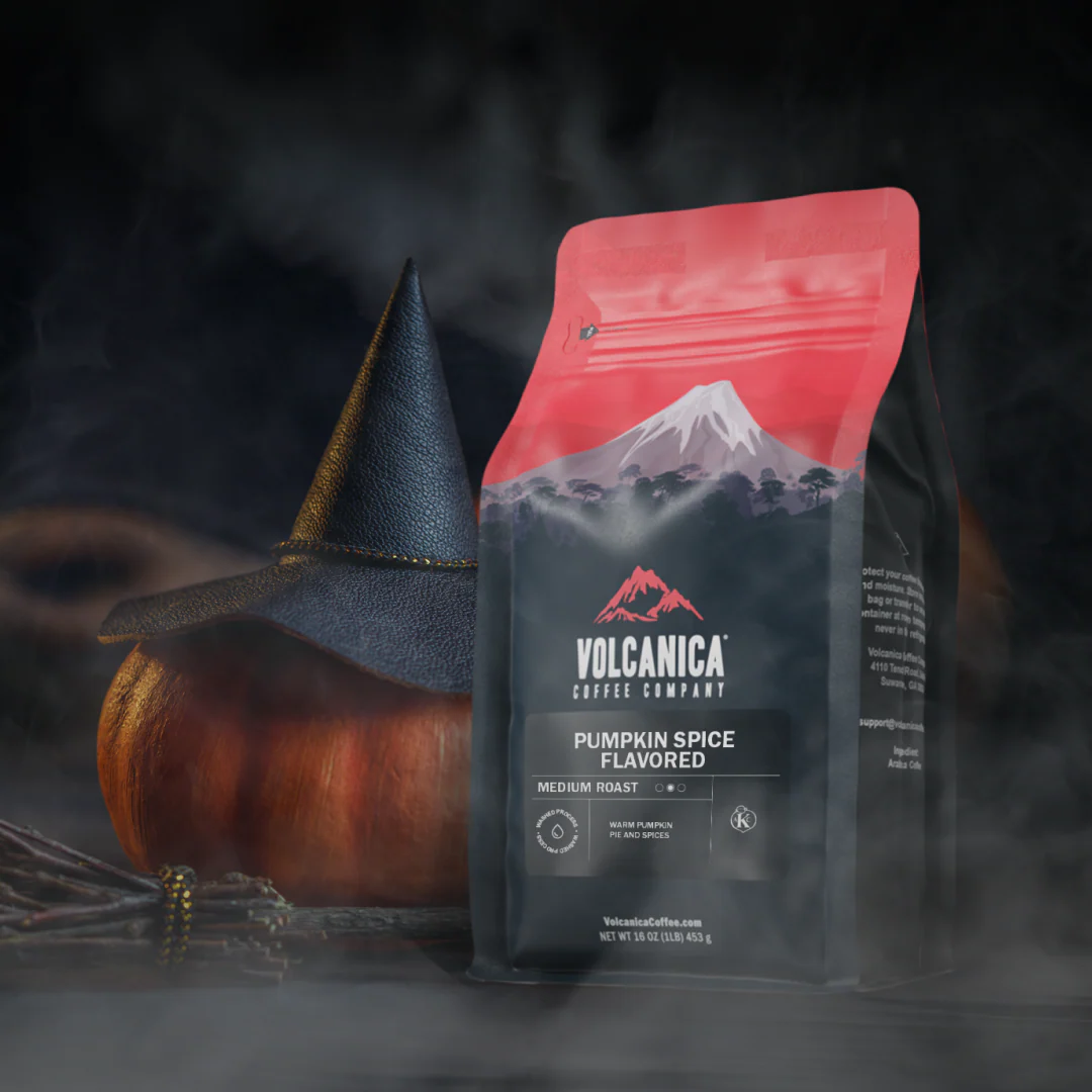 Pumpkin Spice Flavored Coffee - Image 6