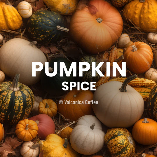 Pumpkin Spice Flavored Coffee - Image 7