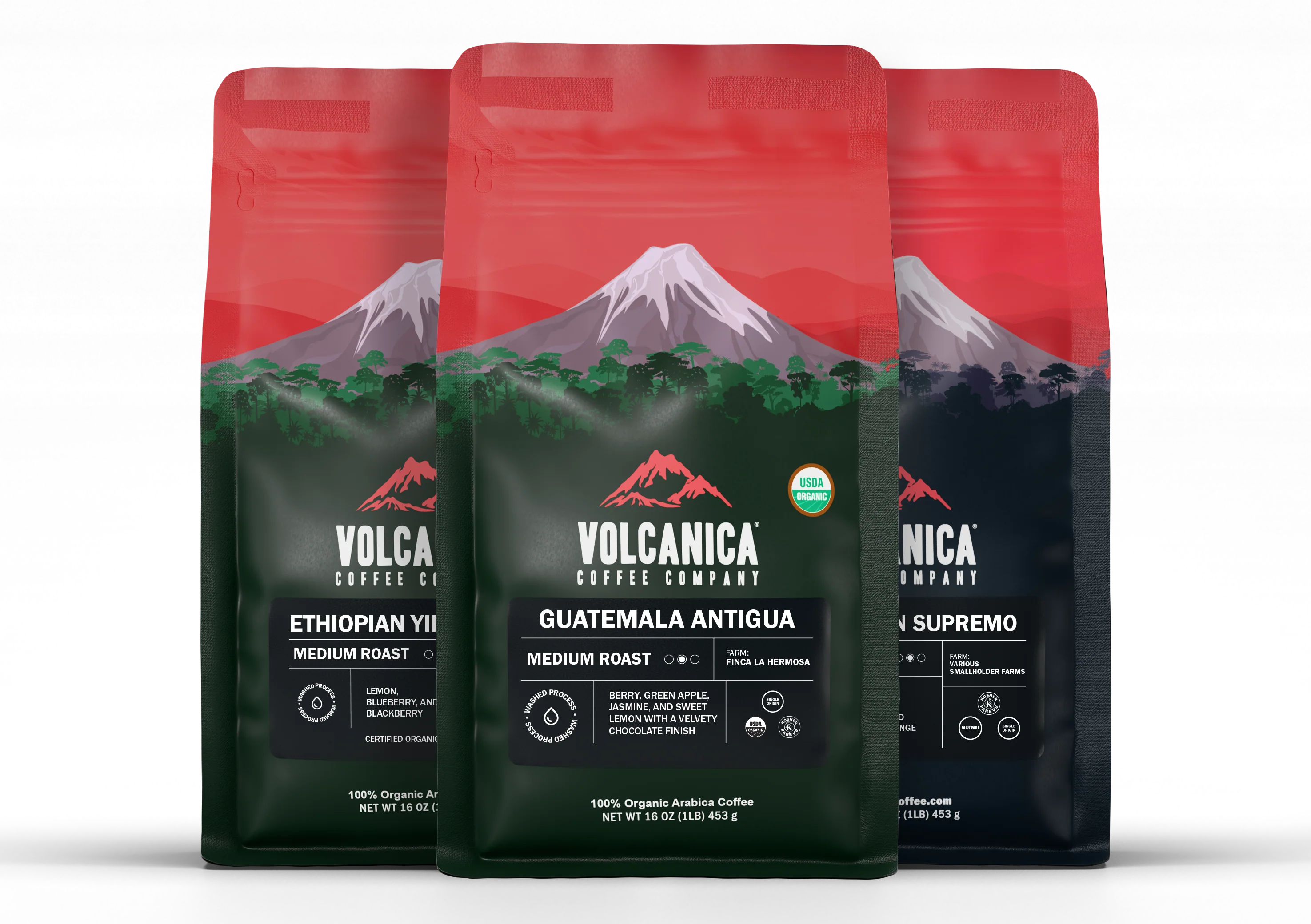 Signature Coffee Bundle
