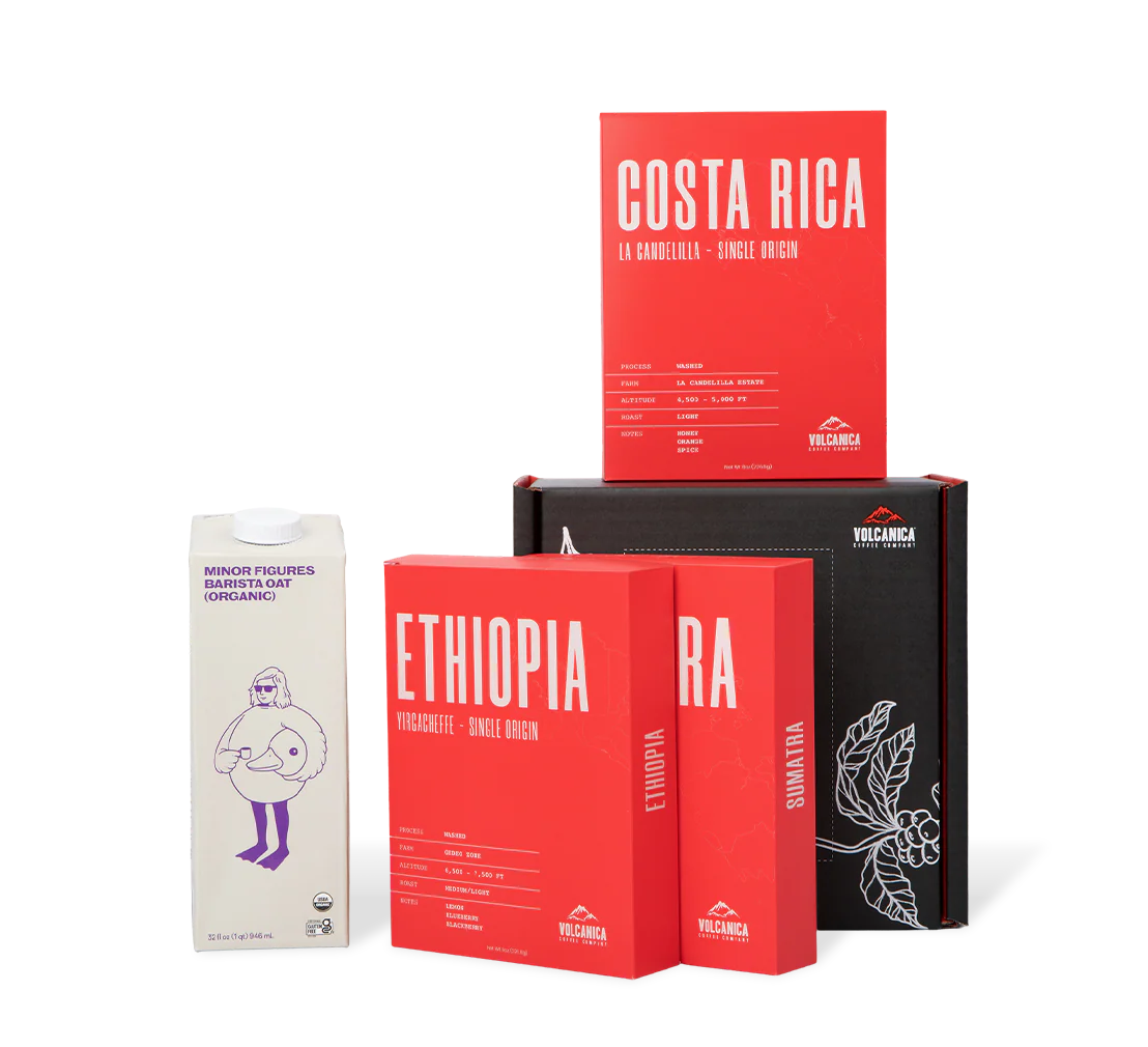 Essential - Subscription Box