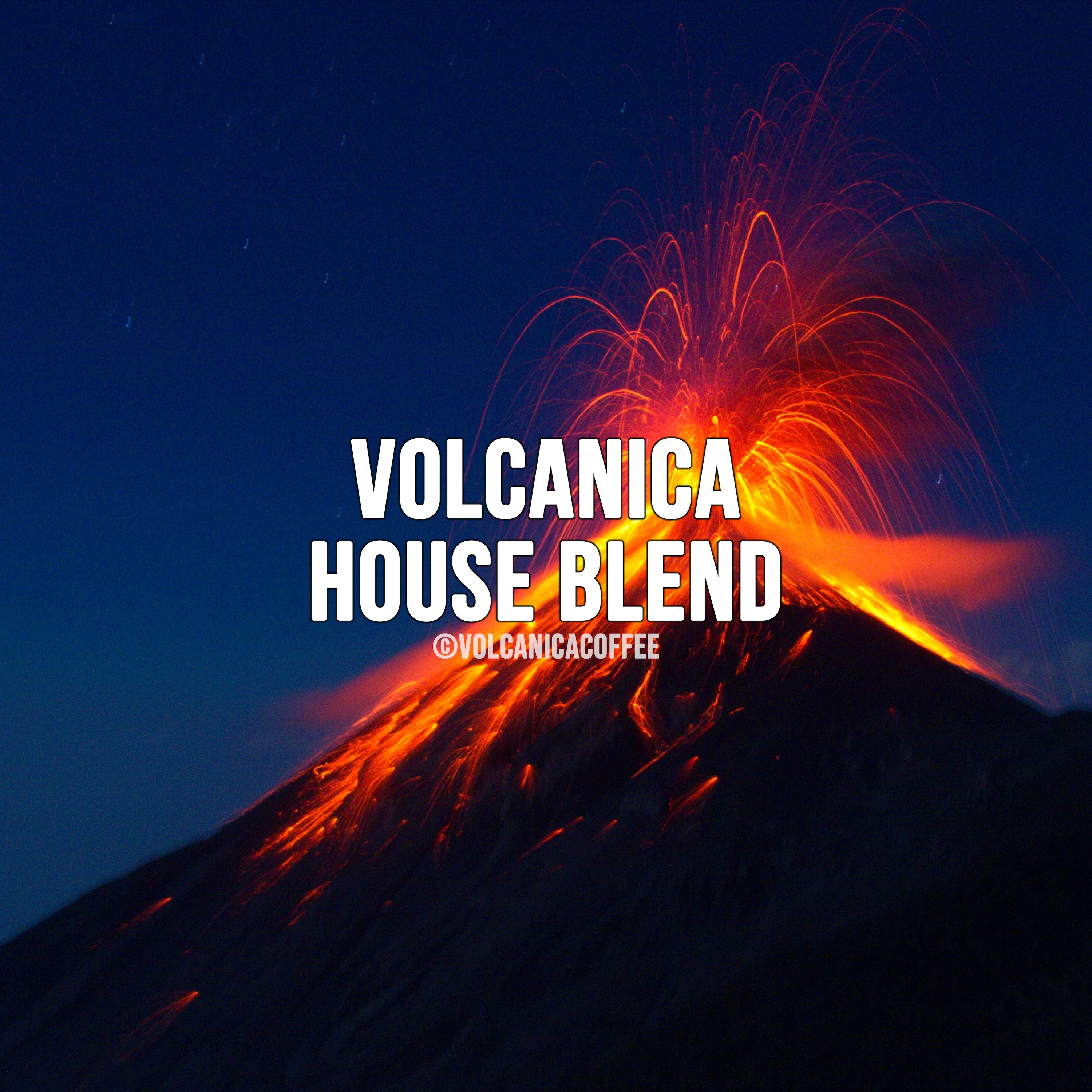 Volcanica House Blend Coffee - Image 7